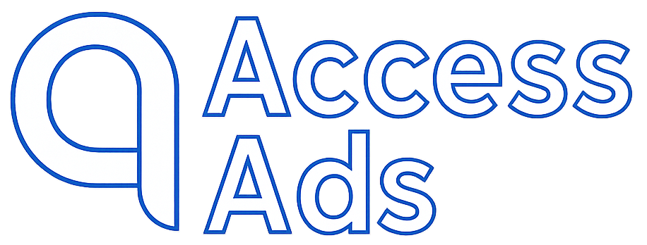 Access Ads Logo